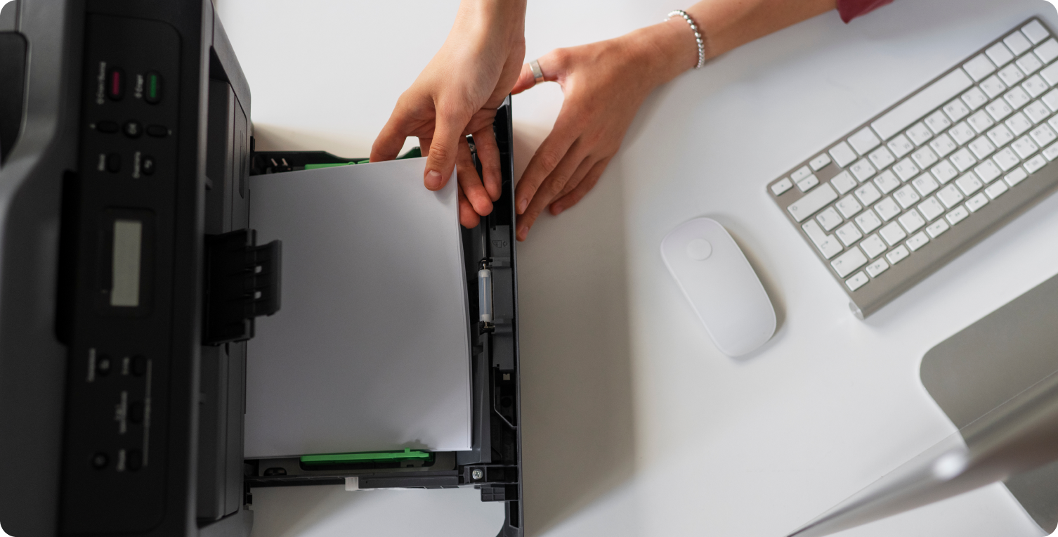 Лазерный принтер